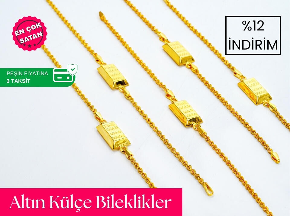 2'li Kaburga Kelepçe Bilezik kampanyası