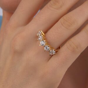 14 AYAR BEŞTAŞ YÜYÜK 3.50GR-4.50GR