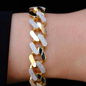 14 AYAR GURMET BİLEKLİK 13-27GR