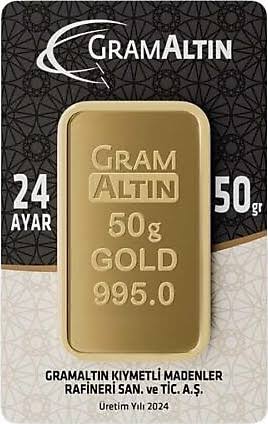 24 AYAR 50 GR