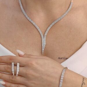 14 AYAR SUYOLU BEYAZ SET 18GR-19GR